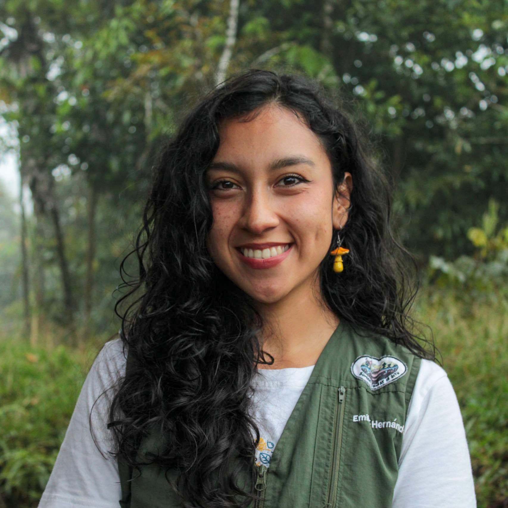 Emily Valeria Hernández Arias — Educación Ambiental