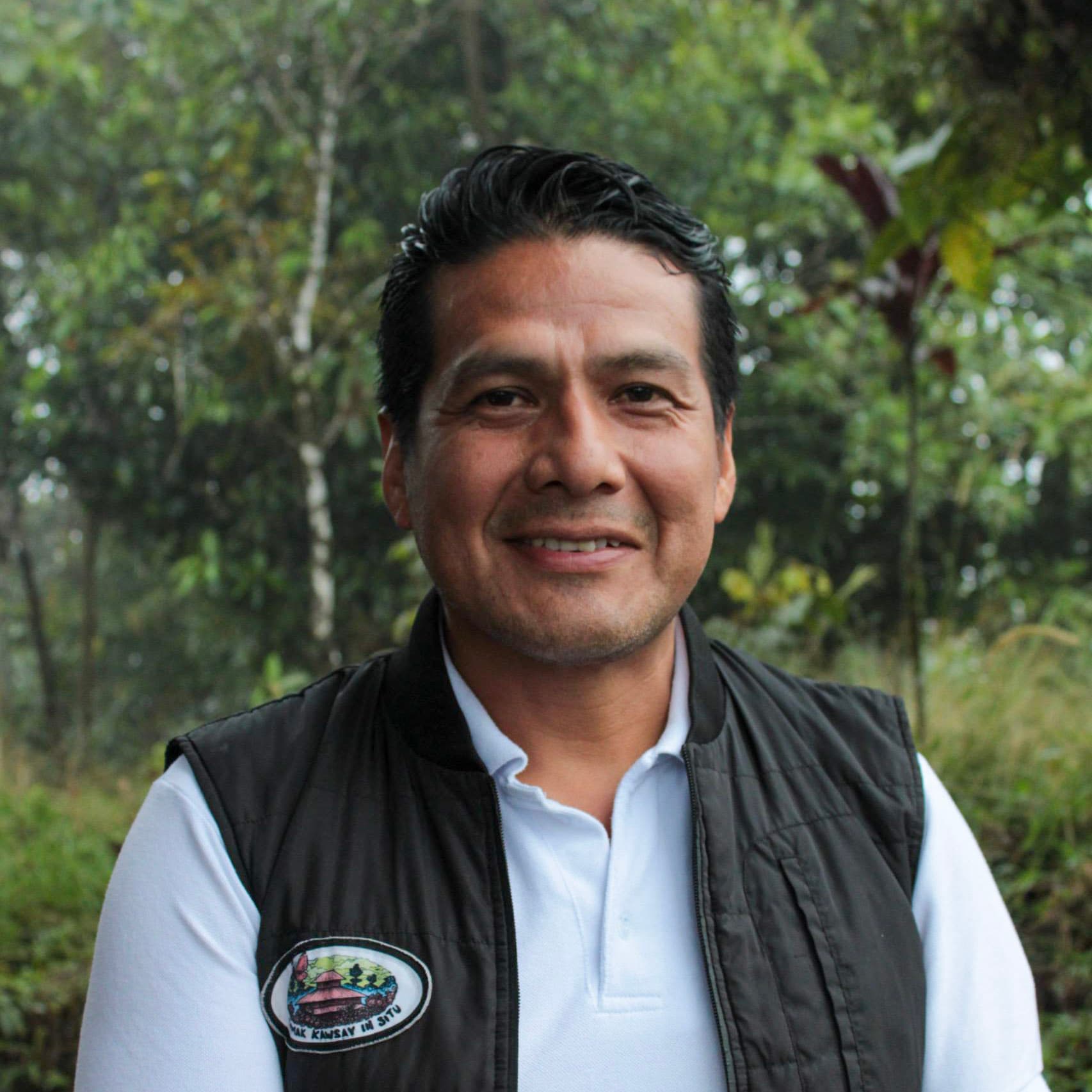 Henry Sánchez — Fundador y Director General de Sumak Kawsay In Situ (SKIS)