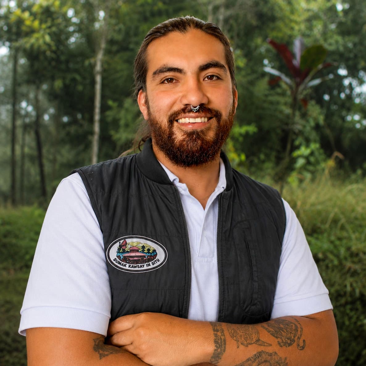 Haggi Pinto — Director de Arte y Cultura SKIS